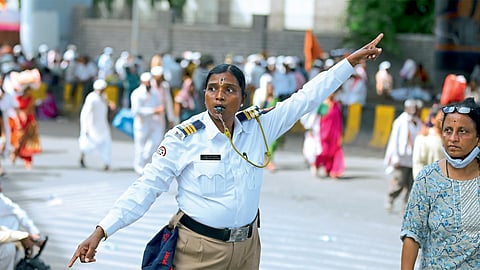 Traffic Police