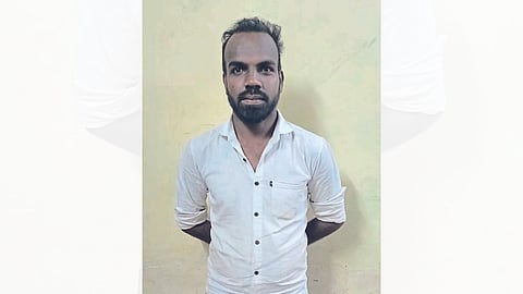 Criminal Arrested