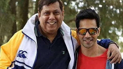 David Dhawan Hospitalized