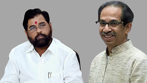 Eknath Shindes question to Chief Minister Uddhav Thackeray