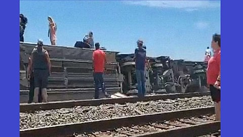 Missouri Derailment News