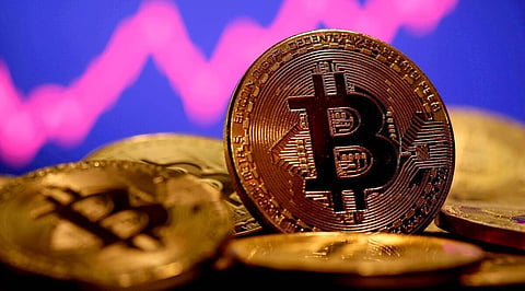 Bitcoin currency fraud case arrested Rabindranath Patil and Pankaj Ghode