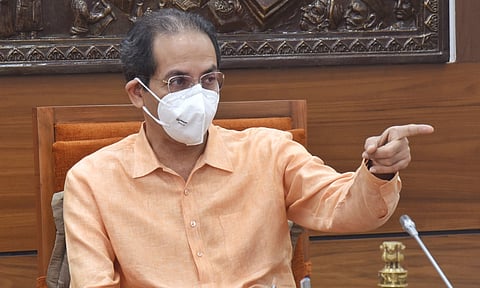 CM Uddhav Thackeray