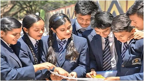 CBSE syllabus change