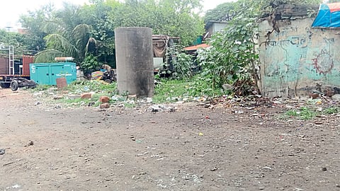 अतिक्रमण