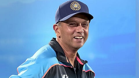 Rahul Dravid