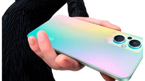 Reno 8 Lite 5G