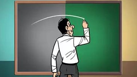 Akola teachers salary pending