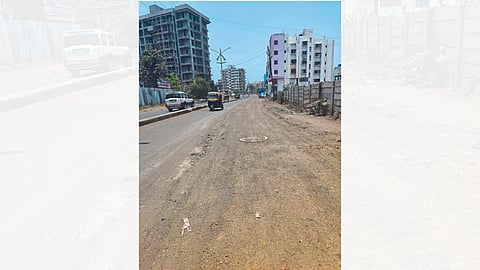 road of indiranagar