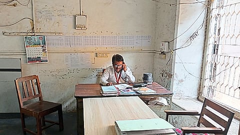 NMC worker