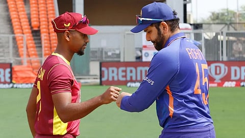 अमेरिकेत क्रिकेटचं युद्ध, वेस्ट इंडिज आणि टीम इंडिया यांच्यात होणार लढत