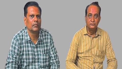 Vijay Gosavi, Chetan Rane