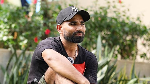 Mohammed Shami