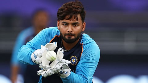 rishabh pant