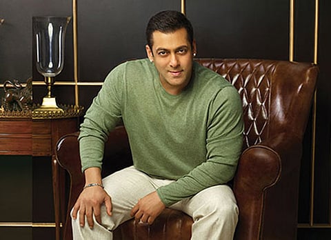 Social organizations letter to police commissioner against grant of arms license to Salman Khan