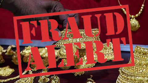 fraud alert