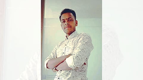 missing Nitin Kokane