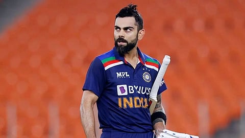 Virat Kohli Most Runs Record in England