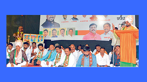 OBC Community | BJP News | Ahmednagar News