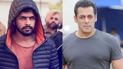 Salman Khan Lawrence Bishnoi
