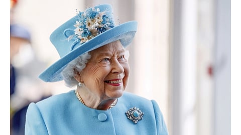 Queen elizabeth alexandra mary windsor