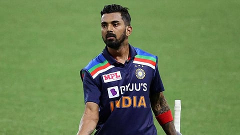 Kl Rahul