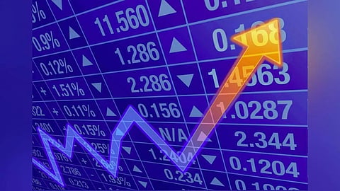 maruti company shares increased in share marketing