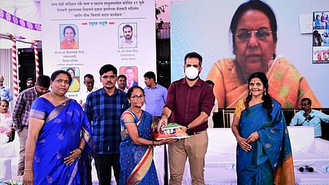 Neelam Gorhe statement Take Ahilyabai holkar inspiration and live your life in new vigor satara
