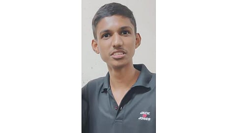 Nikhil naik