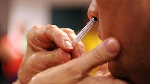 nasal covid-19 vaccine