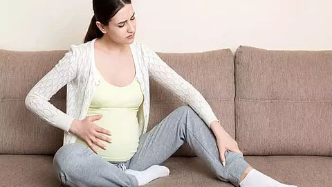 pregnant