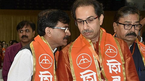 Sanjay Raut latest update