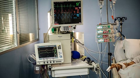 Ventilators for newborns too