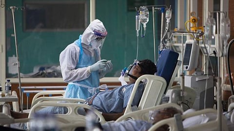 Corona Virus Update in India