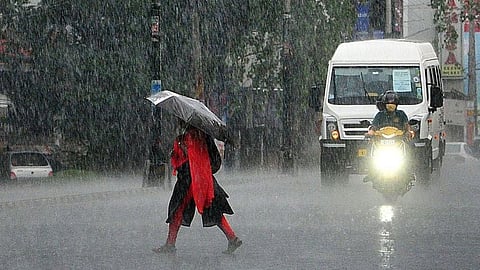 weather update june average rainfall in belgaum 253 mm rainfall in four months