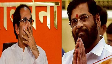 Uddhav Tahckeray