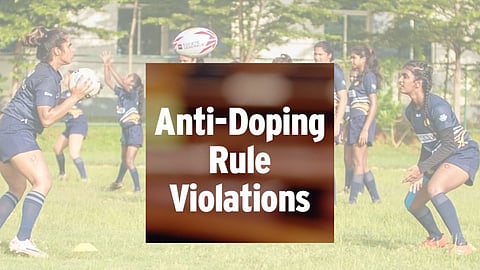 Doping Allegation Indian Women Rugby Player Antima Kumari Banned For 2 Years by NADA
