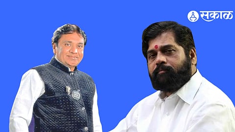 subhashsingh jamdar offer to eknath shinde