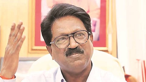 Arvind Savant