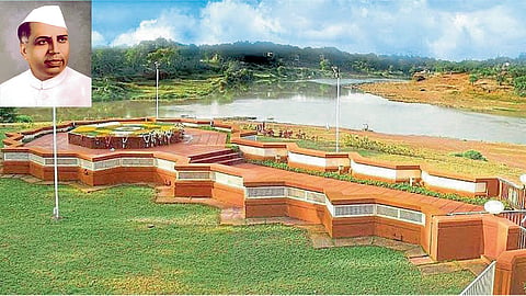 Pritisangam