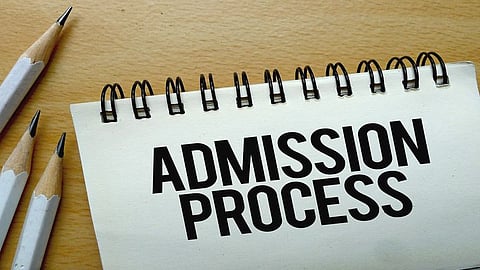 Admission Process News