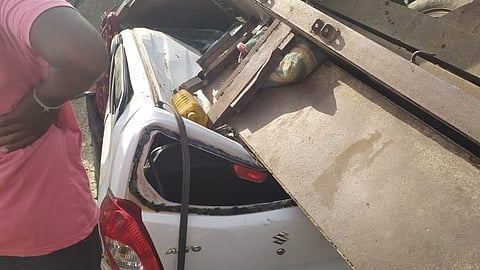 accident