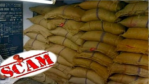 Scam in Ration Food Grains