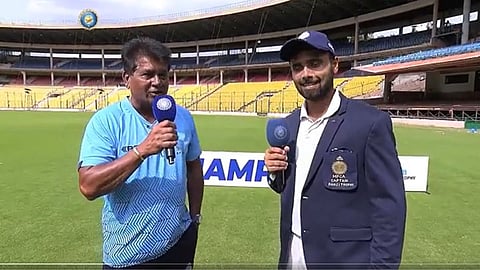 Ranji Trophy