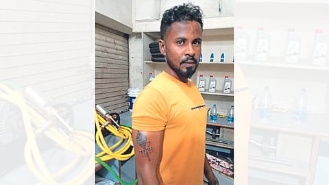 Cycle Shopkeeper Late sandip dhamal