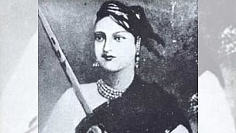 queen of jhansi lakshmibai punyatitini 2022 rani lakshmibai death anniversary marathi story