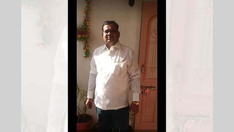 late nandkumar aher