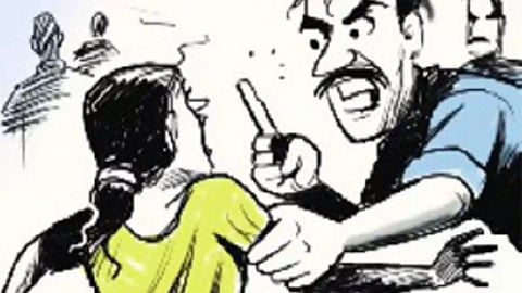 Married women Harassment latest crime news