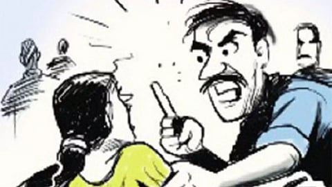 Married women Harassment latest crime news