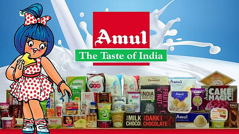 Amul Milk